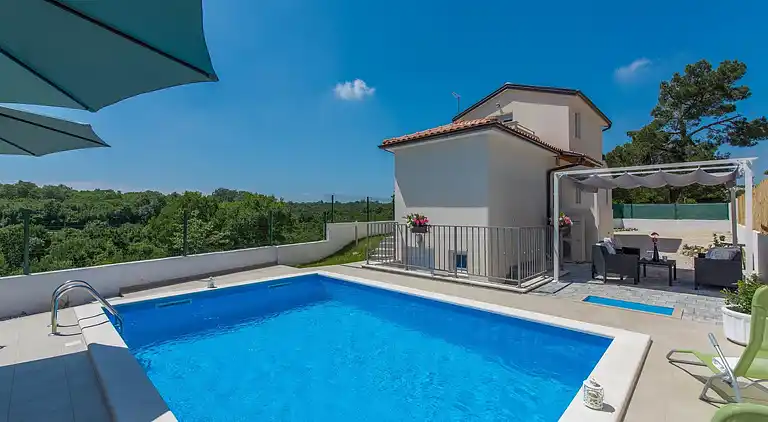 Cottage in Brajkovići