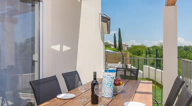 Cottage in Brajkovići