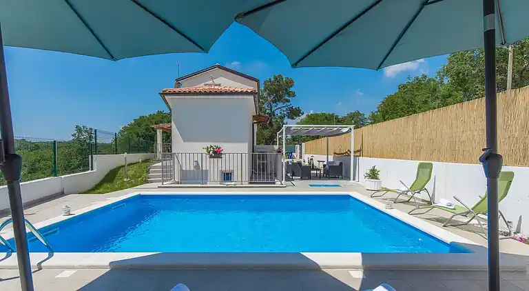 Cottage in Brajkovići