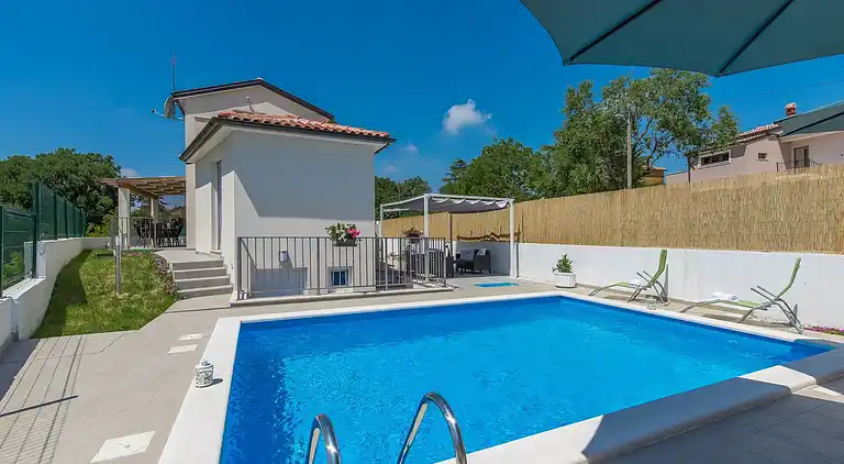 Cottage in Brajkovići