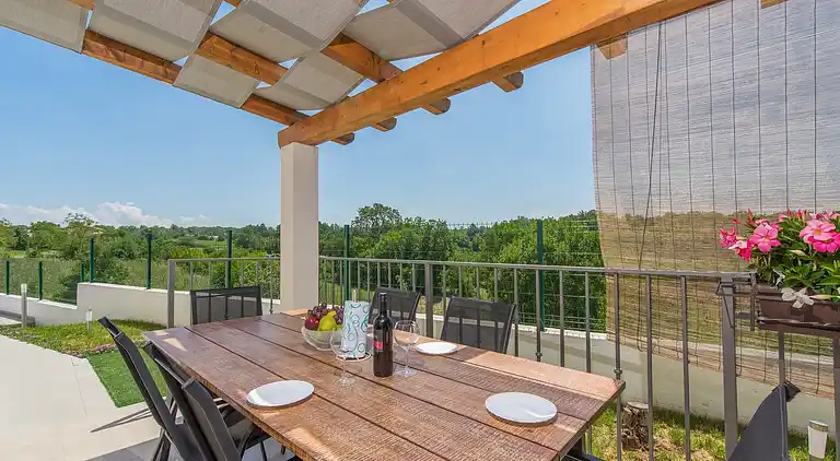 Cottage in Brajkovići