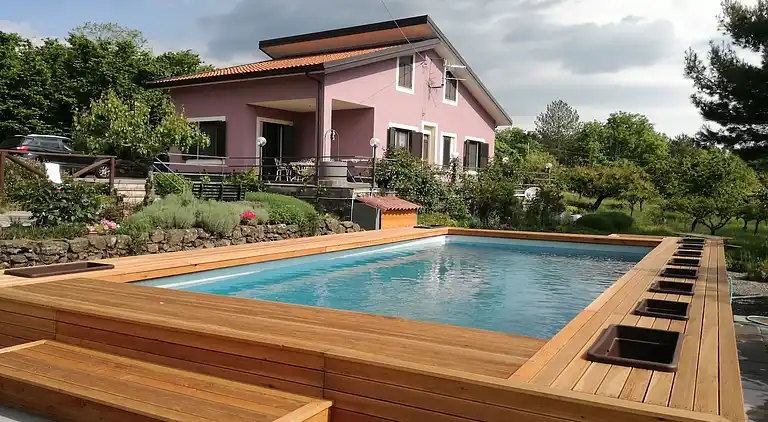 Holiday home in Mascali