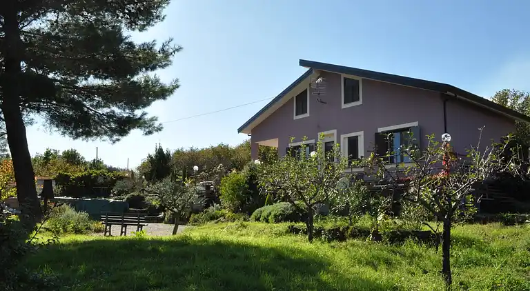 Holiday home in Mascali