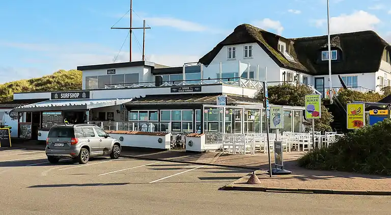 Holiday home in Thisted