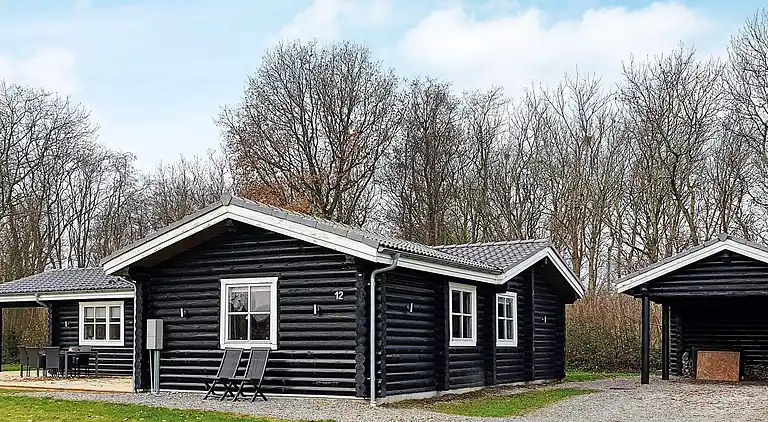 Holiday home in Mommark Strand