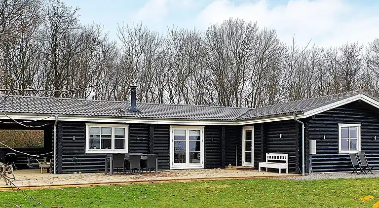 Holiday home in Mommark Strand