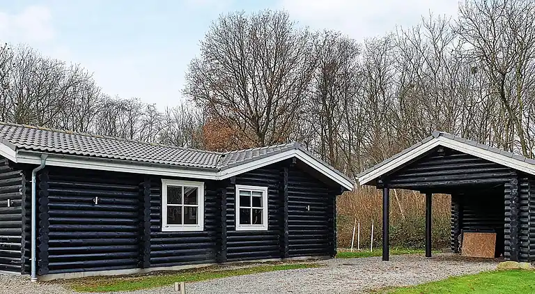 Holiday home in Mommark Strand