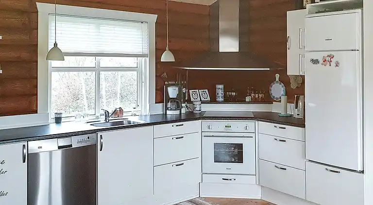 Holiday home in Mommark Strand