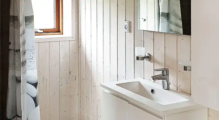 Sommerhus i Skovmose