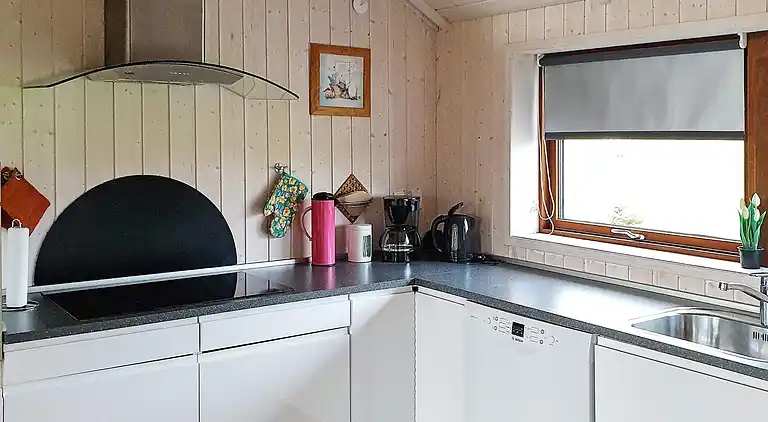 Sommerhus i Skovmose