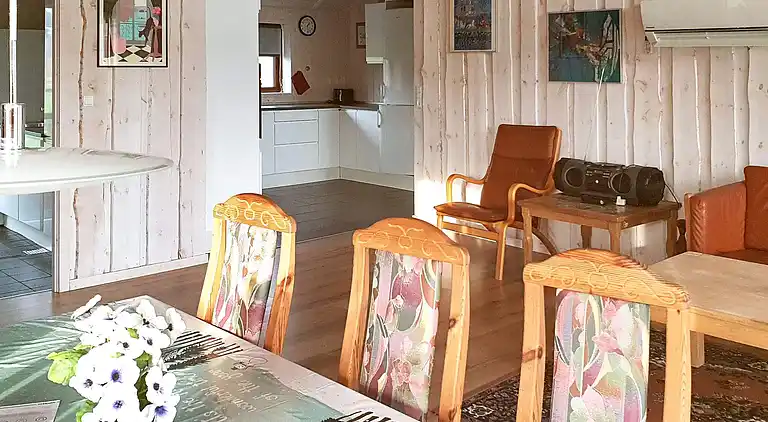 Sommerhus i Skovmose