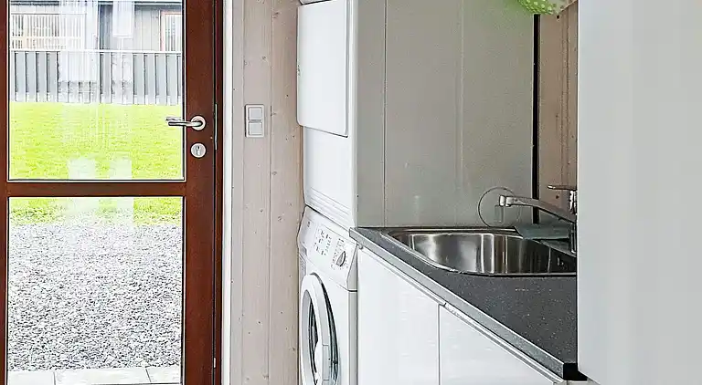 Sommerhus i Skovmose