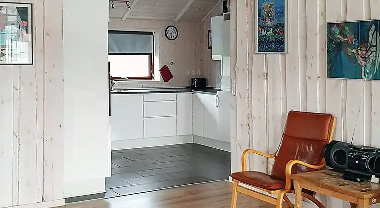 Sommerhus i Skovmose