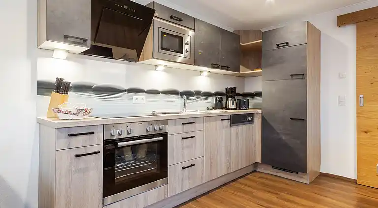 Ferielejlighed i Neukirchen am Großvenediger