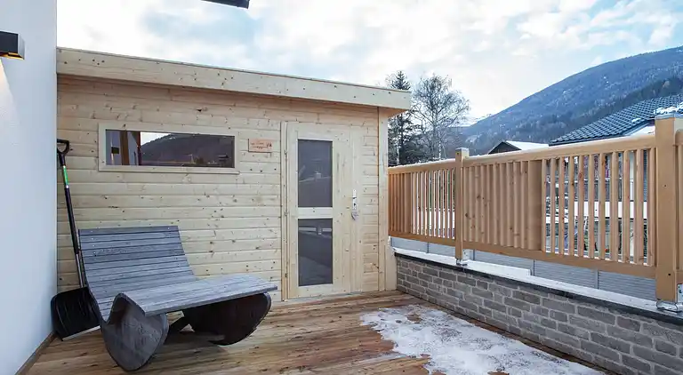 Ferielejlighed i Neukirchen am Großvenediger