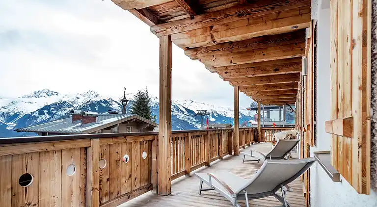 Ferielejlighed i Mittersill