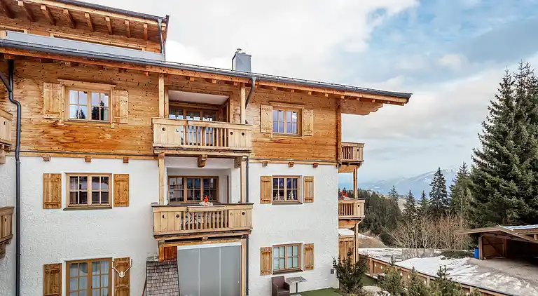 Ferielejlighed i Mittersill