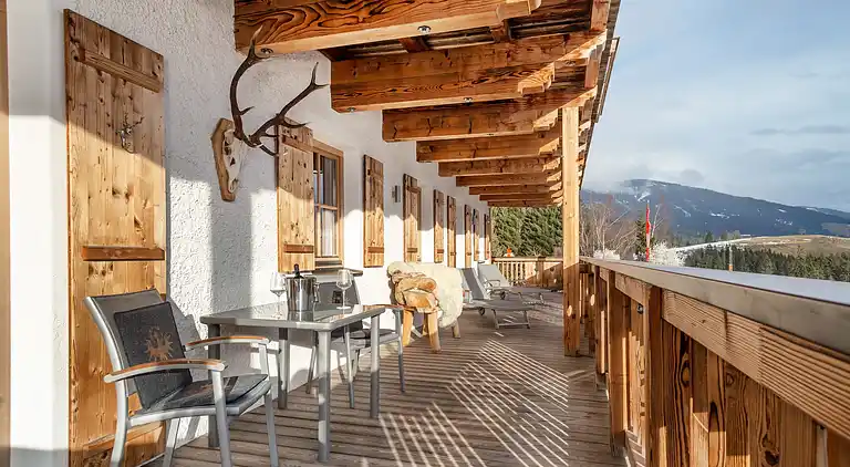 Ferielejlighed i Mittersill