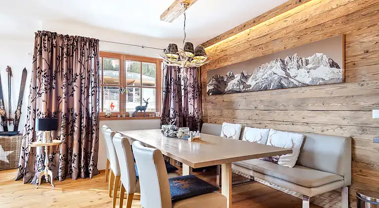 Ferielejlighed i Mittersill