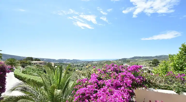 Villa on Costa Blanca