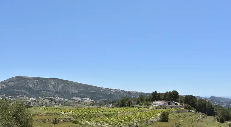 Villa on Costa Blanca