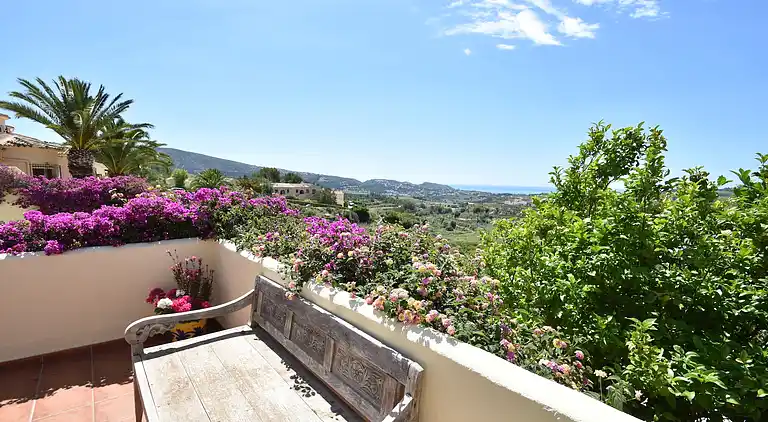 Villa on Costa Blanca