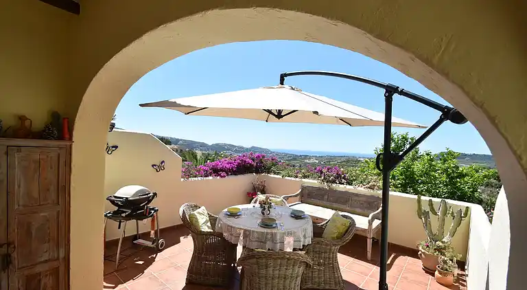 Villa on Costa Blanca