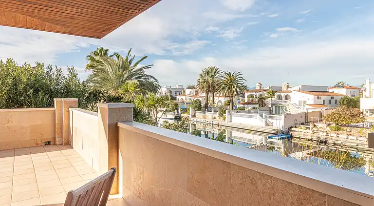 Villa in Empuriabrava