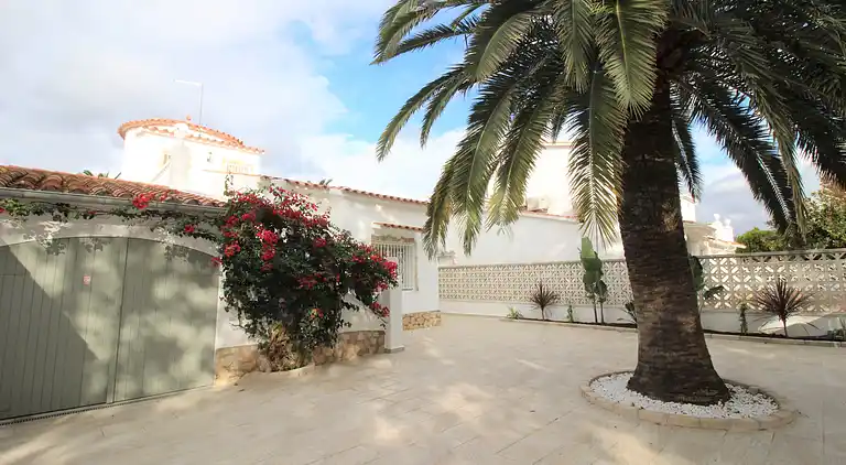 Villa i Empuriabrava