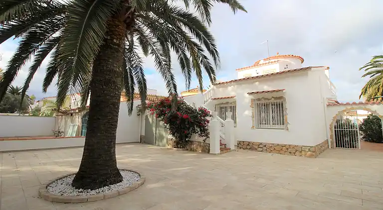 Villa i Empuriabrava