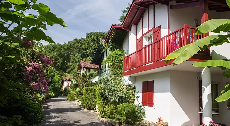 Ferielejlighed i Bonloc