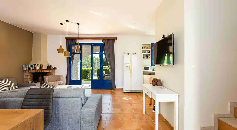 Villa i Pagkalochori