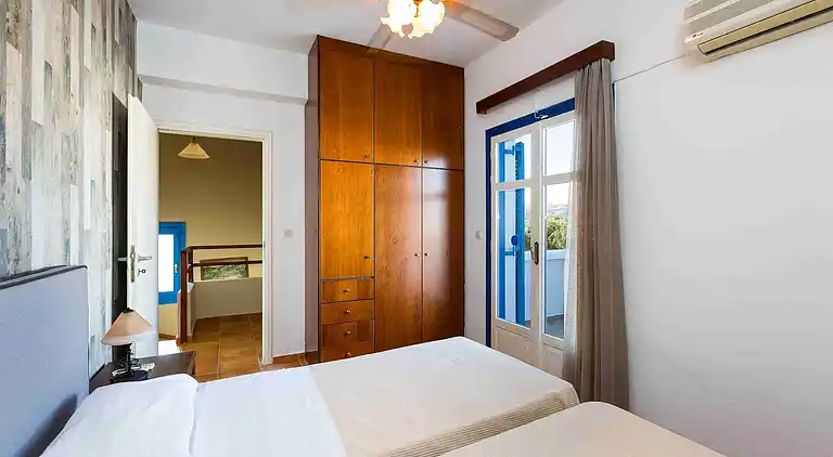 Villa i Pagkalochori