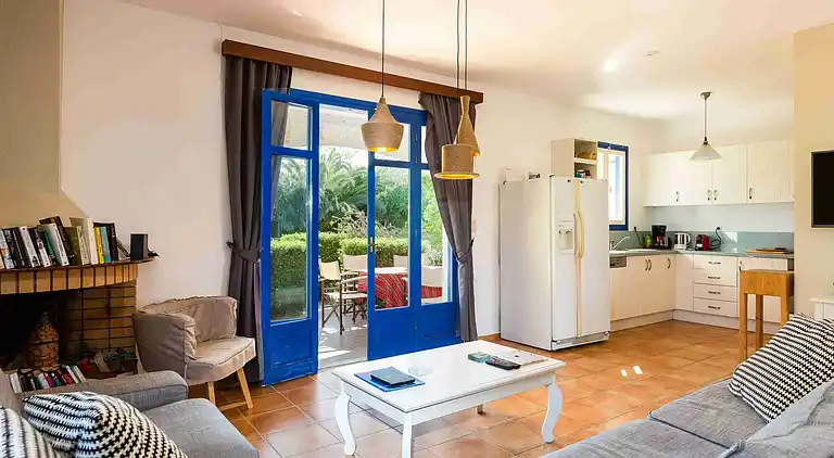 Villa i Pagkalochori