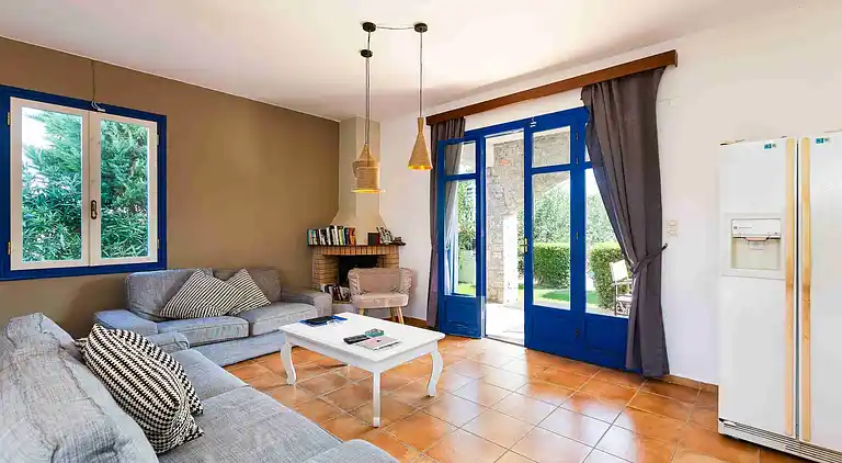 Villa i Pagkalochori