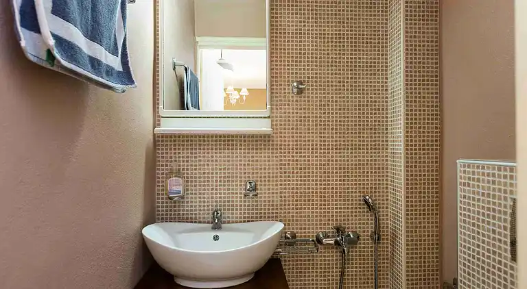 Villa i Pagkalochori