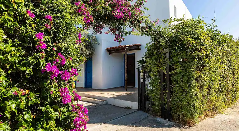 Villa i Pagkalochori