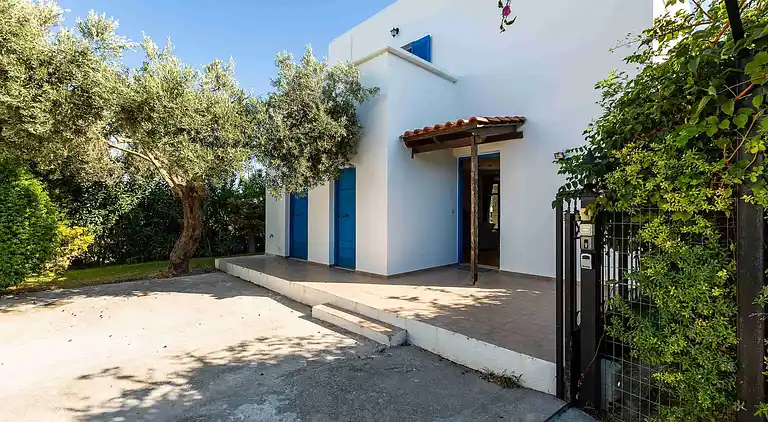 Villa i Pagkalochori