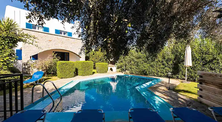 Villa i Pagkalochori