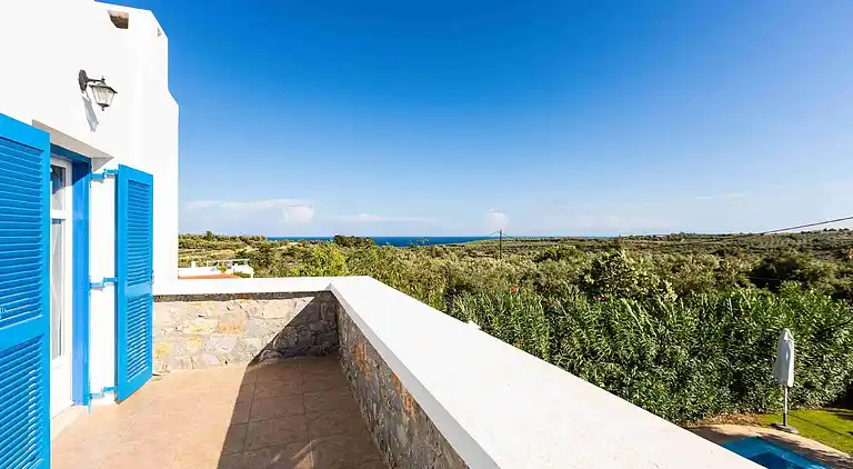 Villa i Pagkalochori