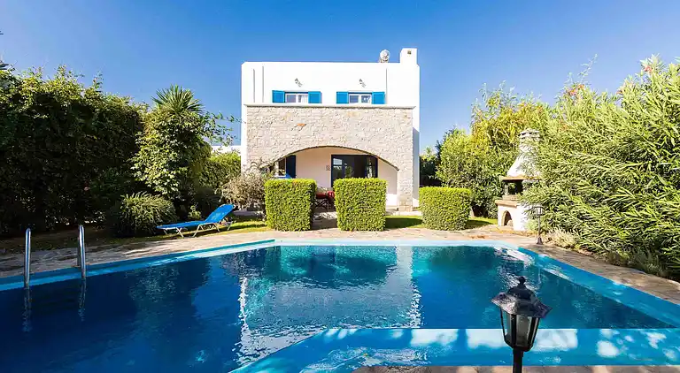 Villa i Pagkalochori