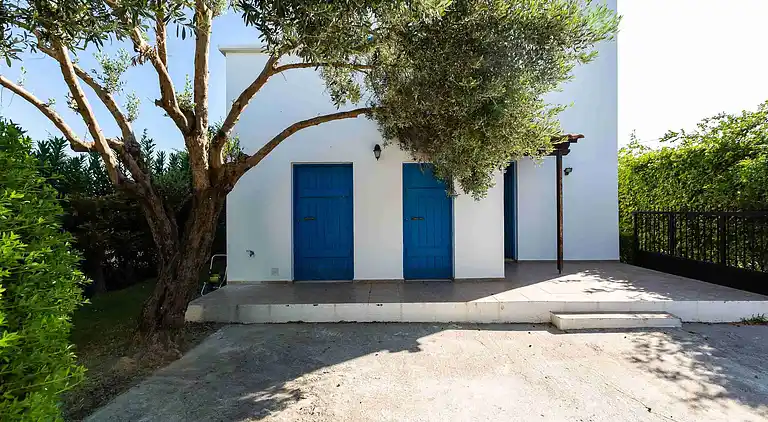 Villa i Pagkalochori