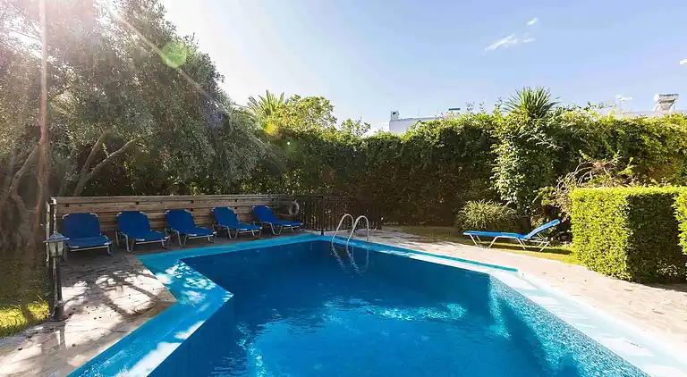 Villa i Pagkalochori