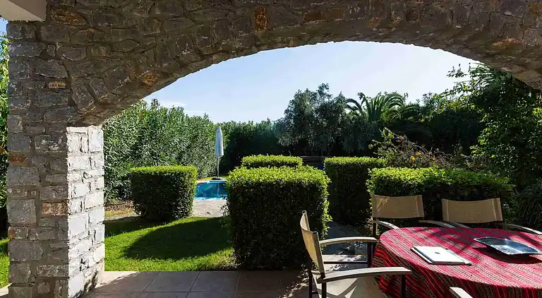 Villa i Pagkalochori