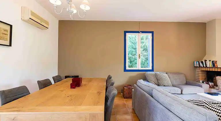 Villa i Pagkalochori