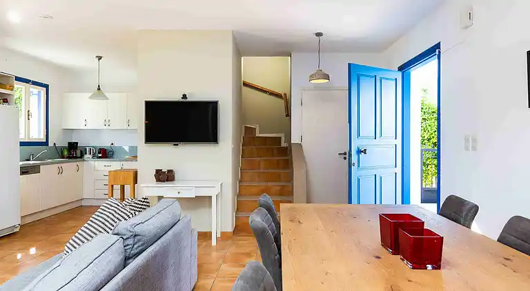 Villa i Pagkalochori