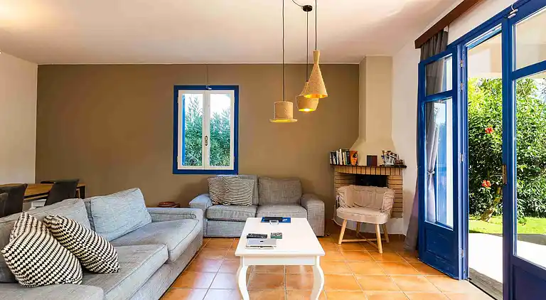 Villa i Pagkalochori