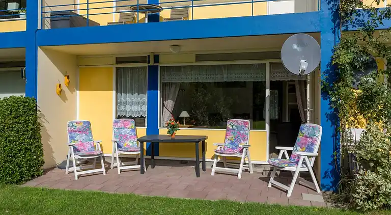 Sommerhus i Vlissingen