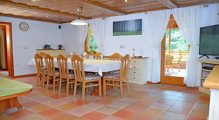 Holiday home in Sveti Lenart