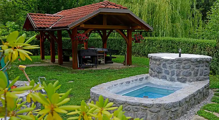 Holiday home in Sveti Lenart